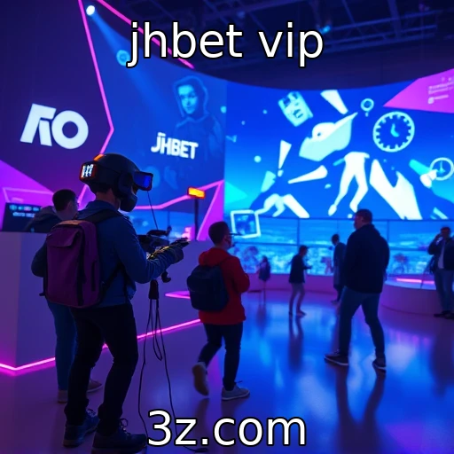 Novas tendências em jogos de realidade aumentada - jhbet vip