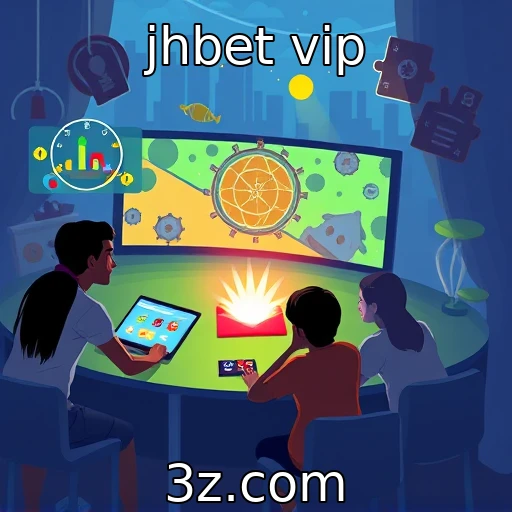 Jogos como ferramenta educacional em destaque - jhbet vip