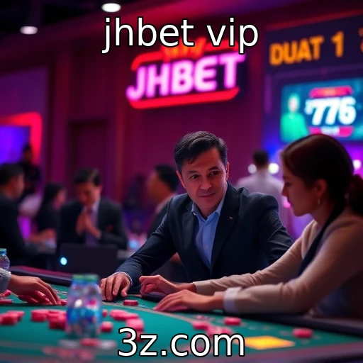 Novas tecnologias que transformam a experiência de jogo - jhbet vip