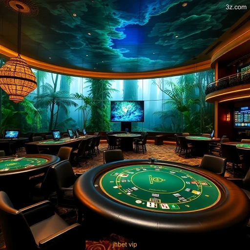 Jackpot: A emoção no jhbet vip que você precisa experimentar