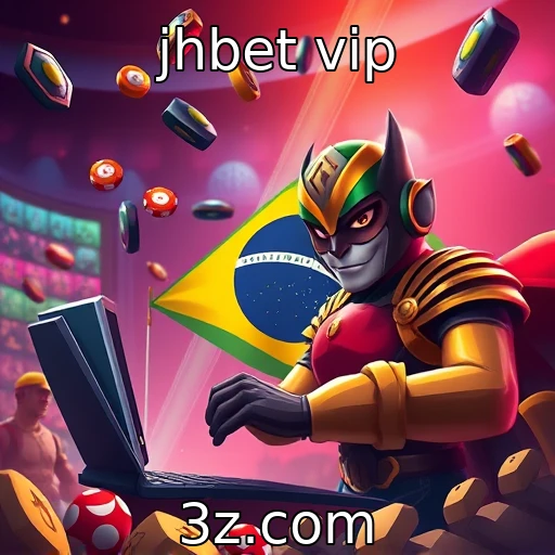 Crescimento do mercado de jogos online no Brasil - jhbet vip
