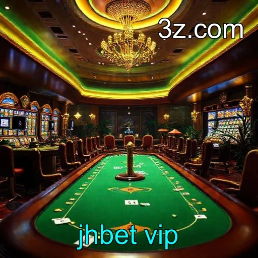 jhbet vip Estratégia