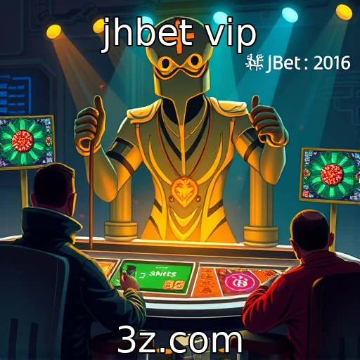 Avanços tecnológicos na indústria de jogos - jhbet vip
